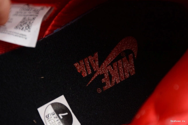 Satin (W) Retro Black CD0461-016 High 1 Toe Jordan 1201